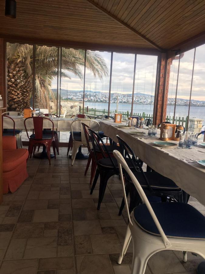 Lavantali Konak Otel Restoran Seferihisar Eksteriør bilde