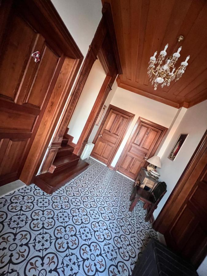 Lavantali Konak Otel Restoran Seferihisar Eksteriør bilde