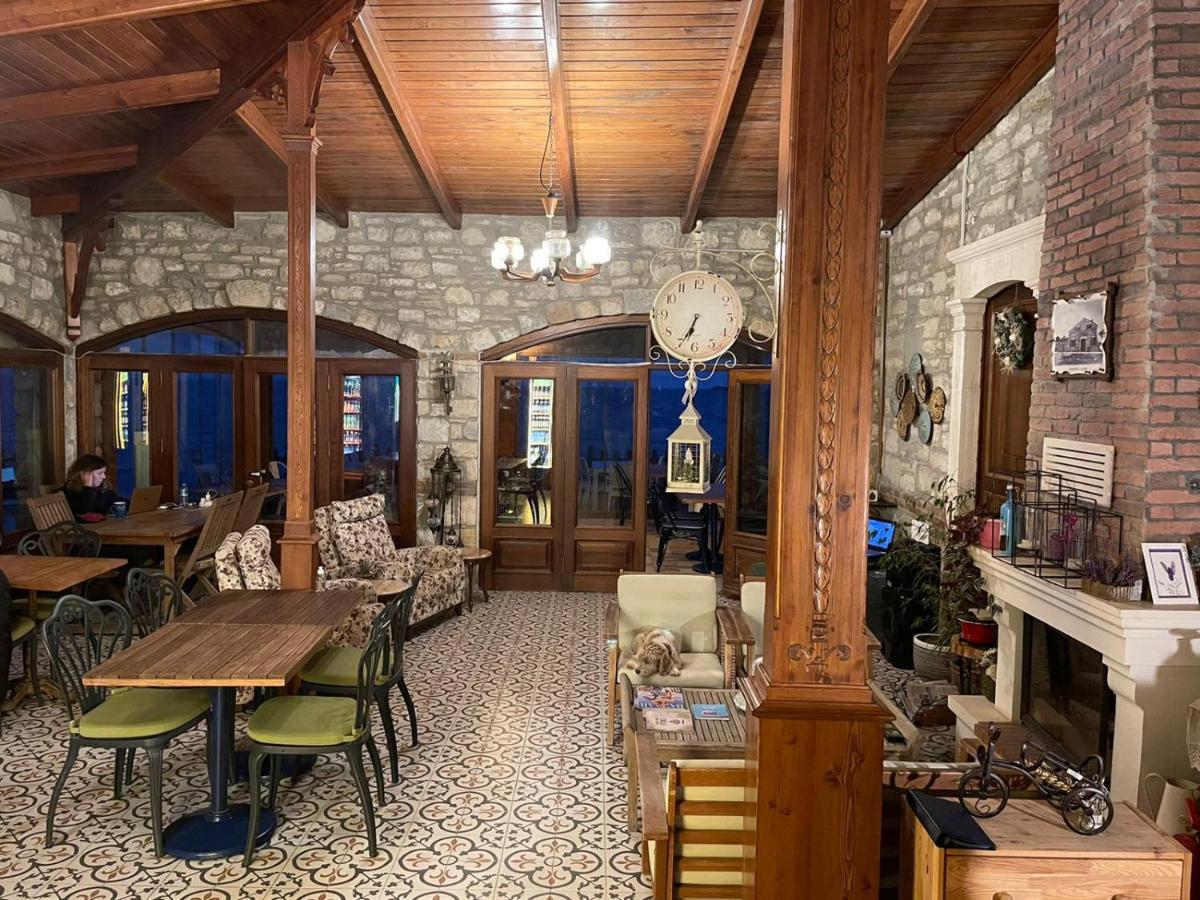 Lavantali Konak Otel Restoran Seferihisar Eksteriør bilde